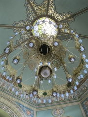 Sophia - A Synagogue Ceiling