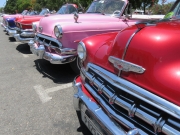 Havana - Classic Cars on Display