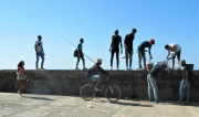 Havana -  On the Malecon