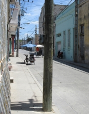 A City Side Street