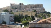 Acropolis - From the Acropolis Museum