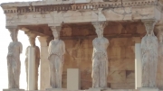 Acropolis - Porch of the Caryotids