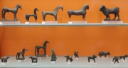 Delphi Museum -  Ancient Animal Sculptures