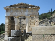 Delphi - The Temple