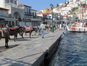 Hydra Island - Transportation Awaits