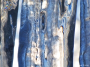 Blue and Silver Icicles 4