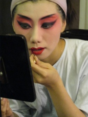 Actress in Peking Opera