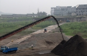 Rebuilding China, Moving Dirt Piles