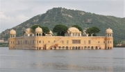 Floating Palace,  ManSagar, Lake Jaipur