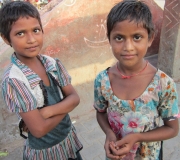 Girls in the Street, Rajastan