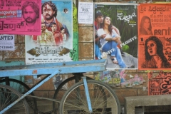 Posters-on-a-Wall-in-Delhi