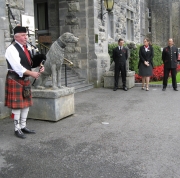 Ashford Castle - An Irish Welcome