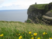 Cliffs of Moher Castle