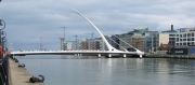 Dublin - Bridge over River Liffey